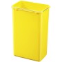 Hailo Cubo de basura pedal Oko Trio Plus talla L plata 3x9 l 0633-220 de Hailo, Cubos de la basura y papeleras - Ref: Foro24-...