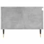 Concrete gray plywood coffee table 90x50x36.5 cm by vidaXL, Coffee table - Ref: Foro24-830800, Price: 55,72 €, Discount: %