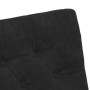 Sillas de Comedor con Ruedas 2 pcs Negro 58 x 67 x 97 cm en Sillas de comedor | Comprar online en Foru.es