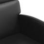 Sillas de Comedor con Ruedas 2 pcs Negro 58 x 65 x 98 cm en Sillas de comedor | Comprar online en Foru.es