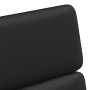 Sillas de Comedor con Ruedas 2 pcs Negro 58 x 65 x 98 cm en Sillas de comedor | Comprar online en Foru.es