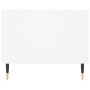 Mesa de centro madera contrachapada blanco 90x50x40 cm de vidaXL, Mesas de centro - Ref: Foro24-829188, Precio: 47,32 €, Desc...