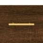Mesa de centro madera contrachapada roble marrón 90x50x40 cm de vidaXL, Mesas de centro - Ref: Foro24-829203, Precio: 46,16 €...