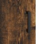 Mesa de centro madera contrachapada roble ahumado 90x50x40 cm de vidaXL, Mesas de centro - Ref: Foro24-829497, Precio: 46,19 ...