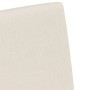 Sillas de comedor con ruedas 2 pcs Beige 57 x 67 x 95 cm Lino en Sillas de comedor | Comprar online en Foru.es