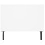 Mesa de centro madera contrachapada blanco 90x50x40 cm de vidaXL, Mesas de centro - Ref: Foro24-829228, Precio: 49,96 €, Desc...