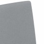 Sillas de comedor 2 pcs Gris claro 57 x 67 x 95 cm tela en Sillas de comedor | Comprar online en Foru.es