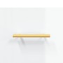 Mesa de centro madera contrachapada blanco brillo 90x50x40 cm de vidaXL, Mesas de centro - Ref: Foro24-829198, Precio: 50,44 ...