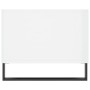 Mesa de centro madera contrachapada blanco brillo 90x50x40 cm de vidaXL, Mesas de centro - Ref: Foro24-829238, Precio: 70,79 ...
