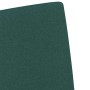 Sillas de comedor 2 pcs Verde oscuro 57 x 67 x 95 cm tela en Sillas de comedor | Comprar online en Foru.es