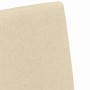 Sillas de comedor 2 pcs Crema 57 x 67 x 95 cm tela en Sillas de comedor | Comprar online en Foru.es