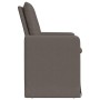 Sillas de comedor 2 pcs Gris claro 57 x 67 x 98 cm Lino en Sillas de comedor | Comprar online en Foru.es