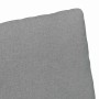 Sillas de comedor 2 pcs Gris claro 57 x 67 x 98 cm tela en Sillas de comedor | Comprar online en Foru.es
