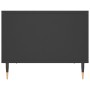 Mesa de centro madera de ingeniería negra 60x50x40 cm de vidaXL, Mesas de centro - Ref: Foro24-829245, Precio: 42,93 €, Descu...