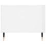 Mesa de centro madera contrachapada blanco brillo 90x50x40 cm de vidaXL, Mesas de centro - Ref: Foro24-829190, Precio: 50,49 ...