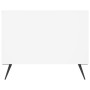 Mesa de centro madera contrachapada blanco 90x50x40 cm de vidaXL, Mesas de centro - Ref: Foro24-829180, Precio: 45,04 €, Desc...