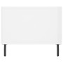 Mesa de centro madera contrachapada blanco brillo 90x50x40 cm de vidaXL, Mesas de centro - Ref: Foro24-829230, Precio: 54,04 ...