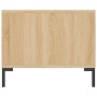 Mesa de centro madera contrachapada roble Sonoma 90x50x40 cm de vidaXL, Mesas de centro - Ref: Foro24-829215, Precio: 47,00 €...