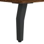 Mesa de centro madera contrachapada roble marrón 90x50x40 cm de vidaXL, Mesas de centro - Ref: Foro24-829235, Precio: 45,11 €...