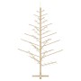 Árbol de Navidad de madera Natural 180 cm Madera maciza de pino en Decoración Festiva y Estacional | Comprar online en Foru.es