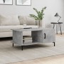 Mesa de centro madera contrachapada gris hormigón 90x50x40 cm de vidaXL, Mesas de centro - Ref: Foro24-829496, Precio: 48,70 ...