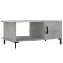 Mesa de centro madera contrachapada gris hormigón 90x50x40 cm de vidaXL, Mesas de centro - Ref: Foro24-829496, Precio: 48,70 ...