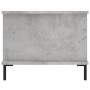 Mesa de centro madera contrachapada gris hormigón 90x50x40 cm de vidaXL, Mesas de centro - Ref: Foro24-829496, Precio: 48,70 ...