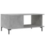Mesa de centro madera contrachapada gris hormigón 90x50x40 cm de vidaXL, Mesas de centro - Ref: Foro24-829496, Precio: 48,70 ...