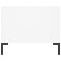 Mesa de centro madera contrachapada blanco 90x50x40 cm de vidaXL, Mesas de centro - Ref: Foro24-829212, Precio: 50,19 €, Desc...