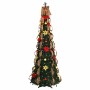 Árbol de Navidad artificial con 150 LED Verde 180 cm PVC en Decoración Festiva y Estacional | Comprar online en Foru.es