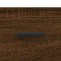 Mesa de centro madera contrachapada roble marrón 90x50x40 cm de vidaXL, Mesas de centro - Ref: Foro24-829227, Precio: 50,42 €...