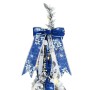 Árbol de Navidad artificial con 150 LED con soporte 180 cm PVC en Decoración Festiva y Estacional | Comprar online en Foru.es