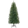 Árbol de Navidad artificial Verde 120 cm PVC, PE y acero en Decoración Festiva y Estacional | Comprar online en Foru.es