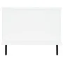Couchtisch aus weißem Sperrholz, 90 x 50 x 40 cm von vidaXL, Couchtisch - Ref: Foro24-829500, Preis: 51,04 €, Rabatt: %