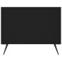 Mesa de centro madera contrachapada negro 90x50x40 cm de vidaXL, Mesas de centro - Ref: Foro24-829181, Precio: 61,00 €, Descu...