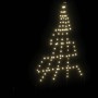 Árbol de Navidad LED con estacas de tierra Cálido 182 cm Metal en Decoración Festiva y Estacional | Comprar online en Foru.es