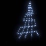 Árbol de Navidad LED con estacas de tierra Frío 182 cm Metal en Decoración Festiva y Estacional | Comprar online en Foru.es