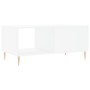Mesa de centro madera contrachapada blanco 90x50x40 cm de vidaXL, Mesas de centro - Ref: Foro24-829196, Precio: 47,93 €, Desc...