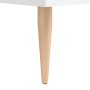 Mesa de centro madera contrachapada blanco 90x50x40 cm de vidaXL, Mesas de centro - Ref: Foro24-829196, Precio: 47,93 €, Desc...