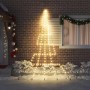 Árbol de Navidad LED con estacas de tierra Cálido 306 cm Metal en Decoración Festiva y Estacional | Comprar online en Foru.es
