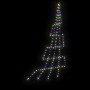 Árbol de Navidad LED con estacas de tierra Multicolor 306 cm en Decoración Festiva y Estacional | Comprar online en Foru.es