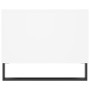 Mesa de centro madera contrachapada blanco 90x50x40 cm de vidaXL, Mesas de centro - Ref: Foro24-829236, Precio: 65,10 €, Desc...