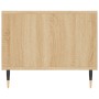 Mesa de centro madera contrachapada roble Sonoma 90x50x40 cm de vidaXL, Mesas de centro - Ref: Foro24-829191, Precio: 47,03 €...