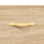 Mesa de centro madera contrachapada roble Sonoma 90x50x40 cm de vidaXL, Mesas de centro - Ref: Foro24-829191, Precio: 47,03 €...