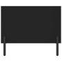 Mesa de centro madera contrachapada negro 90x50x40 cm de vidaXL, Mesas de centro - Ref: Foro24-829221, Precio: 49,65 €, Descu...