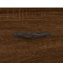 Couchtisch aus braunem Eichensperrholz, 90 x 50 x 40 cm von vidaXL, Couchtisch - Ref: Foro24-829211, Preis: 47,40 €, Rabatt: %