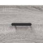 Mesa de centro madera contrachapada gris Sonoma 90x50x40 cm de vidaXL, Mesas de centro - Ref: Foro24-829226, Precio: 50,61 €,...