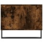 Mesa de centro madera contrachapada roble ahumado 90x50x40 cm de vidaXL, Mesas de centro - Ref: Foro24-829241, Precio: 63,97 ...