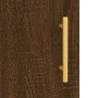 Mesa de centro madera contrachapada roble marrón 90x50x40 cm de vidaXL, Mesas de centro - Ref: Foro24-829483, Precio: 47,43 €...