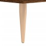 Mesa de centro madera contrachapada roble marrón 90x50x40 cm de vidaXL, Mesas de centro - Ref: Foro24-829483, Precio: 47,43 €...